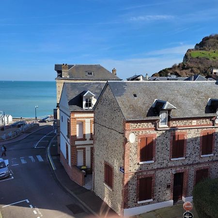 Apartamento La P'Tite Yportaise Exterior foto