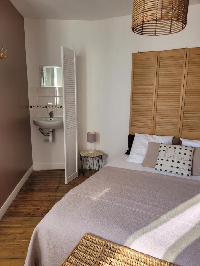 Apartamento La P'Tite Yportaise Exterior foto