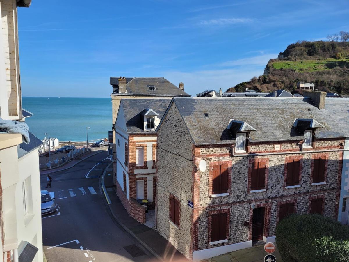 Apartamento La P'Tite Yportaise Exterior foto
