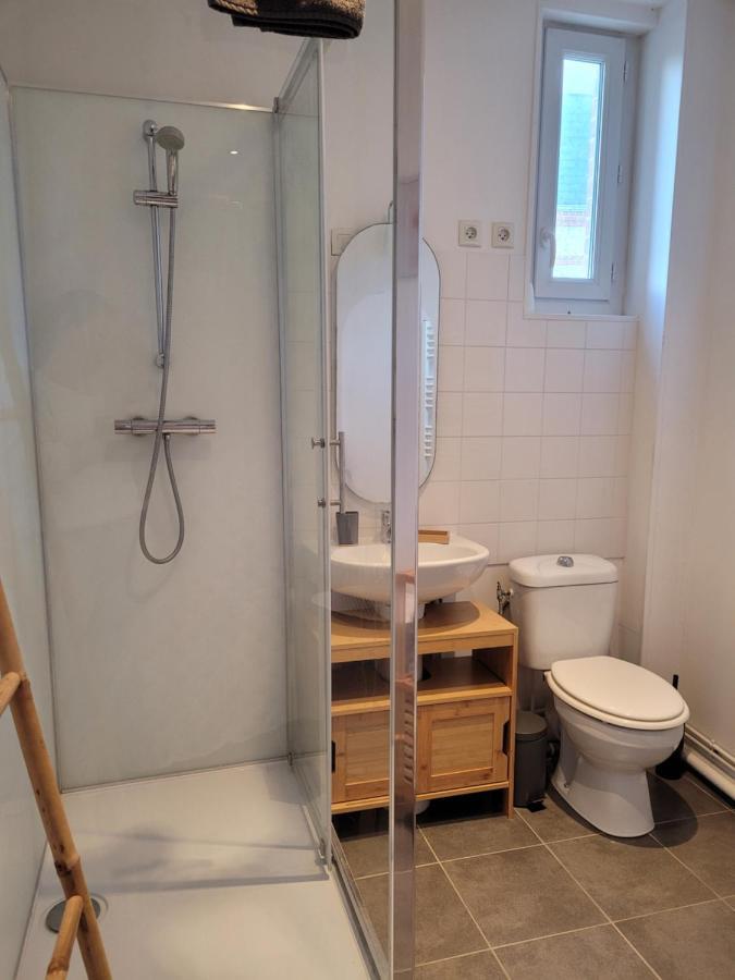 Apartamento La P'Tite Yportaise Exterior foto
