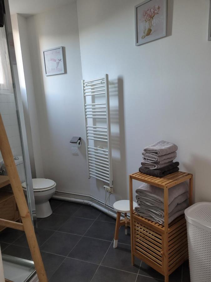 Apartamento La P'Tite Yportaise Exterior foto