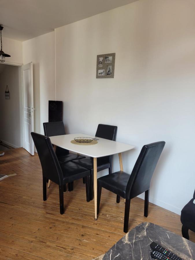 Apartamento La P'Tite Yportaise Exterior foto